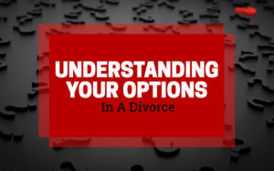 Divorce Options