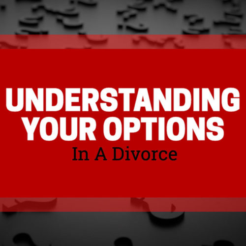 Divorce Options