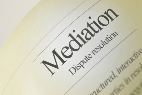 Divorce Mediation