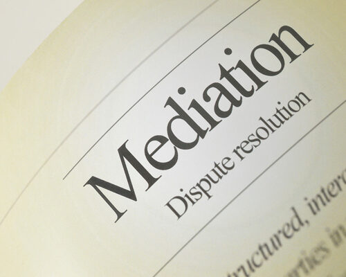 Divorce Mediation