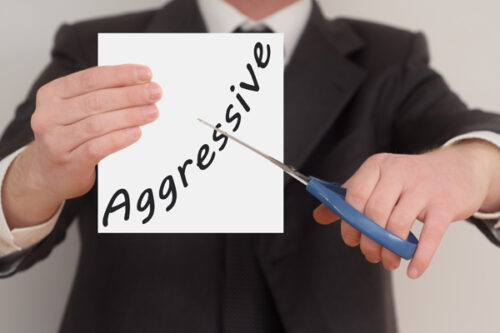 Aggressive Attorney