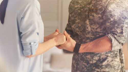 Military Divorce