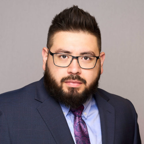 Attorney Matthew Barceleau