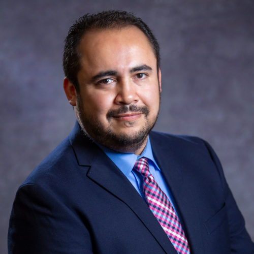 Attorney Chrystian Gonzalez