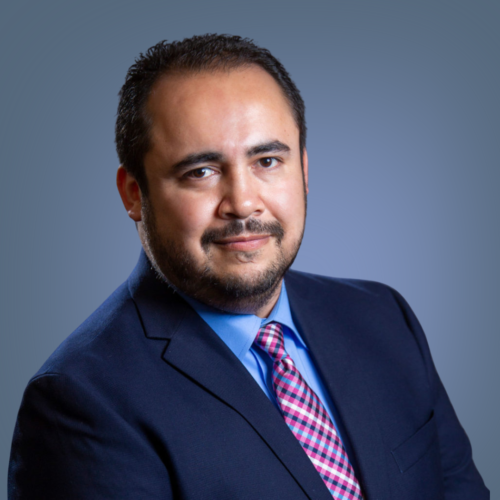 Attorney Chrystian Gonzales