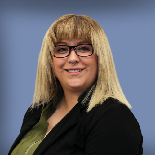 NMLG Paralegal Amber Gibbs