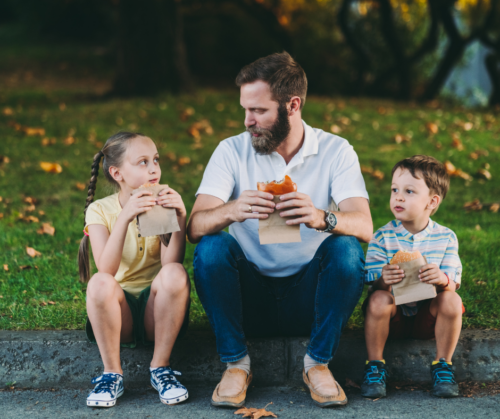 Child Visitation Rights for Fathers in New Mexico