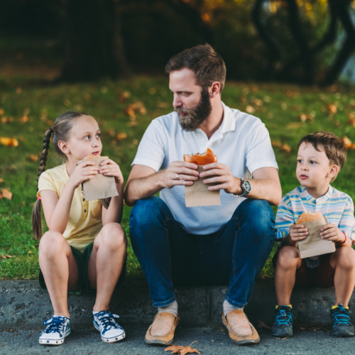 Child Visitation Rights for Fathers in New Mexico