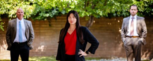 New Mexico attorney Ophelia Battista