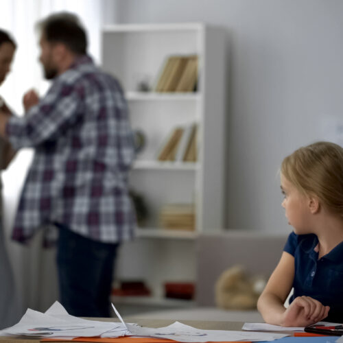 How Domestic Violence or Substance Abuse Impacts Child Custody Decisions