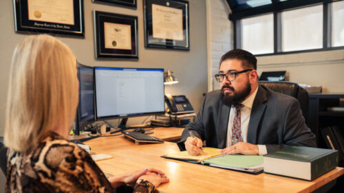 New Mexico Criminal Defense Attorney