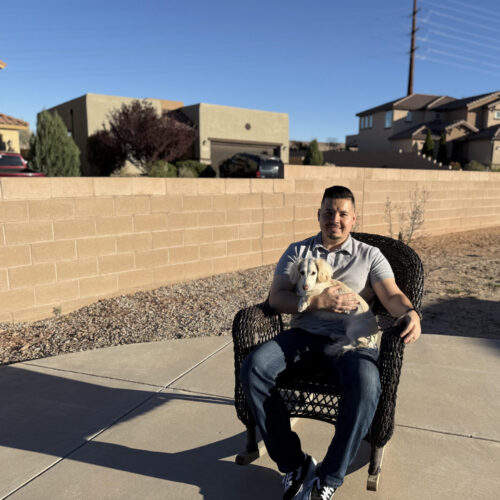 Get to Know Brandon Moya