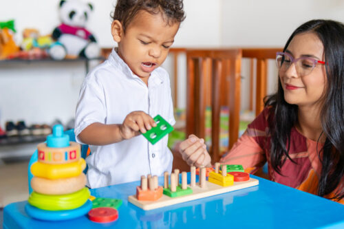 How do Supervised Visits Work in New Mexico and What Should I Expect?