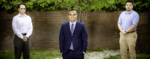 Las Cruces divorce and family law attorney Oscar Cobos