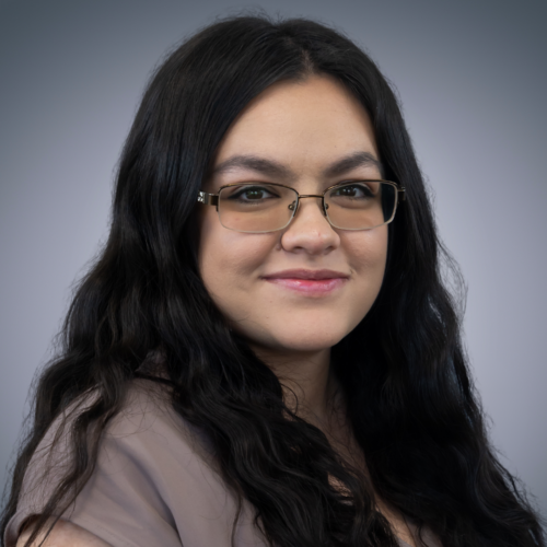 Las Cruces Receptionist Alysia Schopper